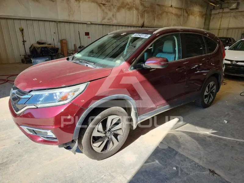 2016 Honda CR-V фото