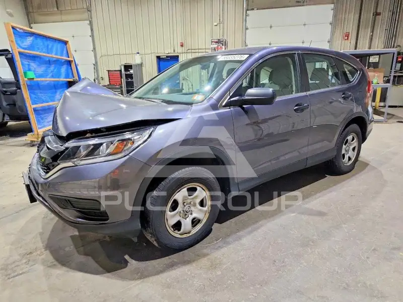 2016 Honda CR-V photo
