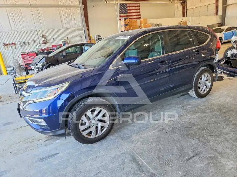 2016 Honda CR-V photo