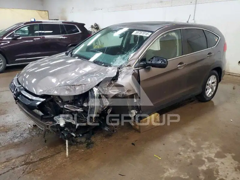 2016 Honda CR-V фото