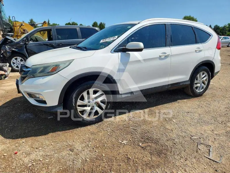 2016 Honda CR-V photo