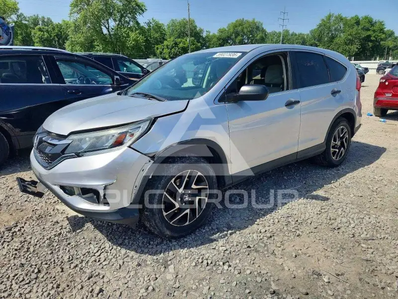 2016 Honda CR-V photo