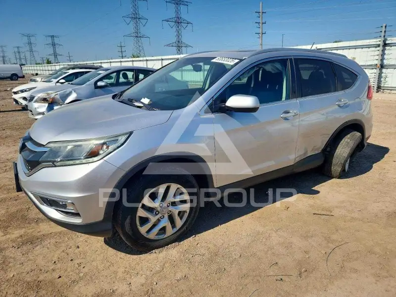 2016 Honda CR-V photo