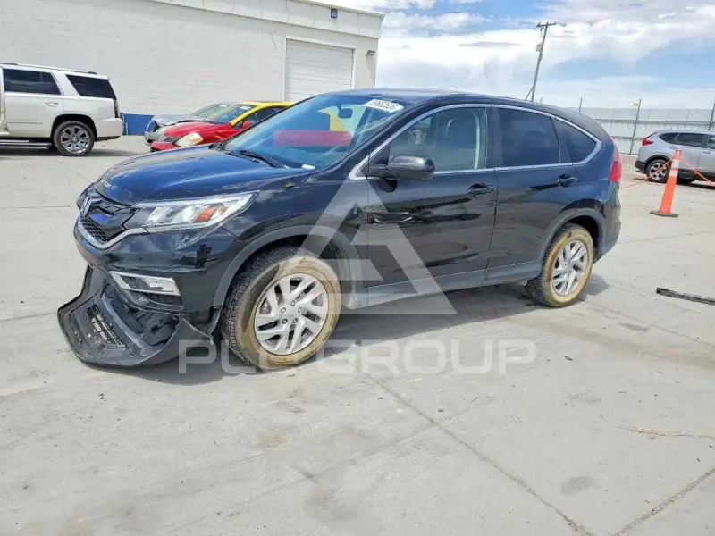 2016 Honda CR-V photo