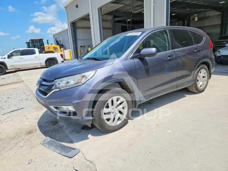 2016 Honda CR-V photo