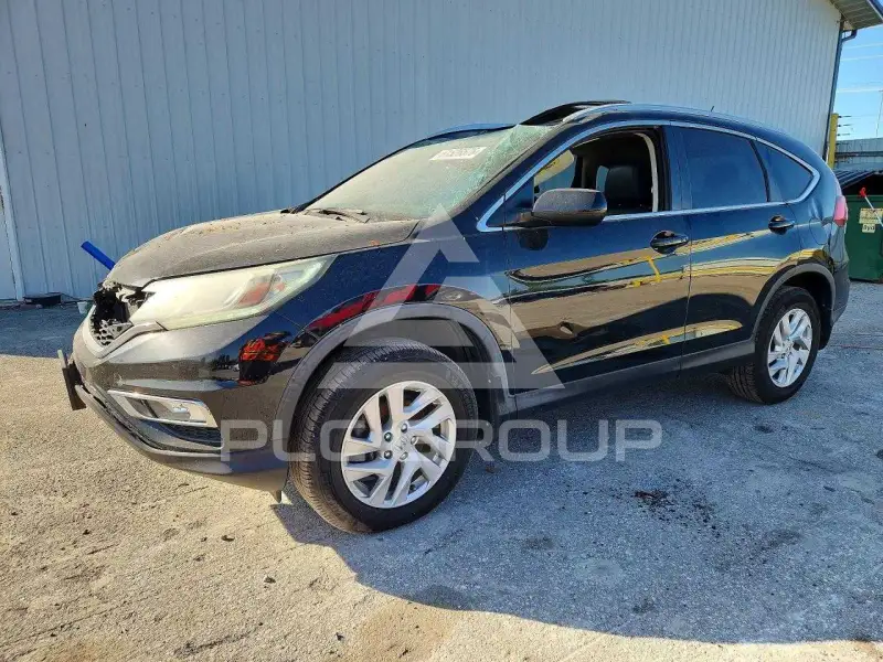 2016 Honda CR-V photo