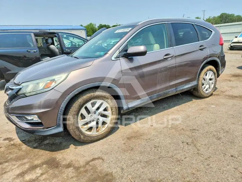 2016 Honda CR-V фото