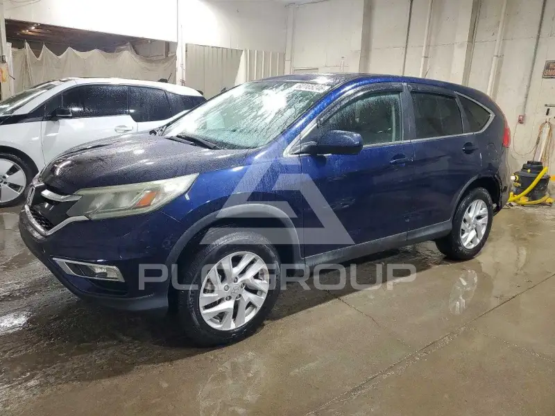 2016 Honda CR-V фото