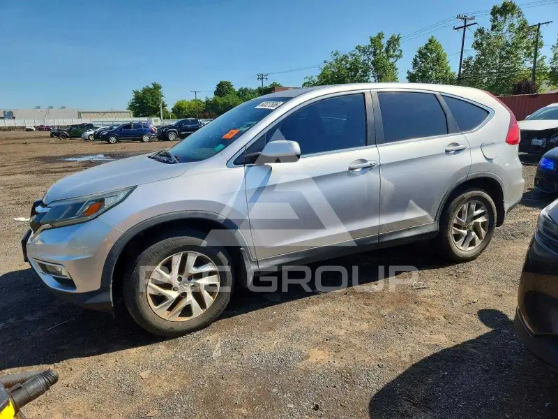 2016 Honda CR-V photo