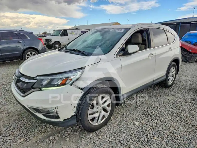 2016 Honda CR-V фото