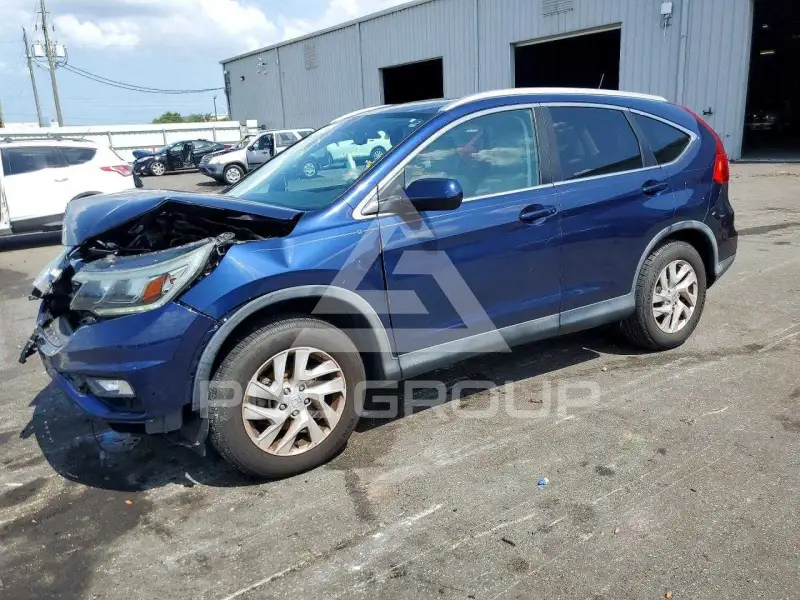 2016 Honda CR-V фото
