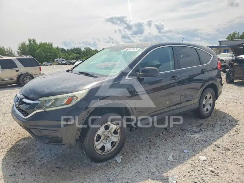 2016 Honda CR-V фото
