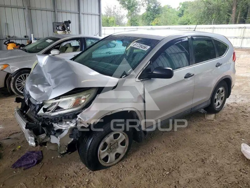 2016 Honda CR-V фото