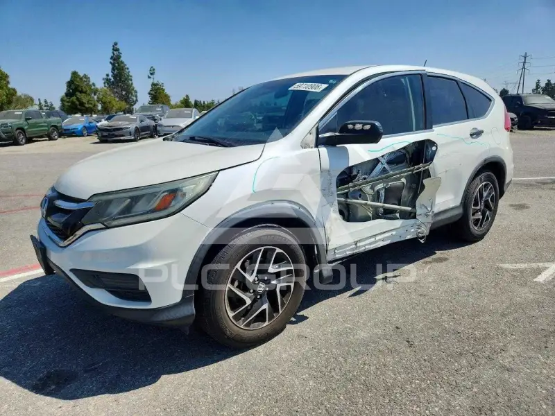 2016 Honda CR-V photo