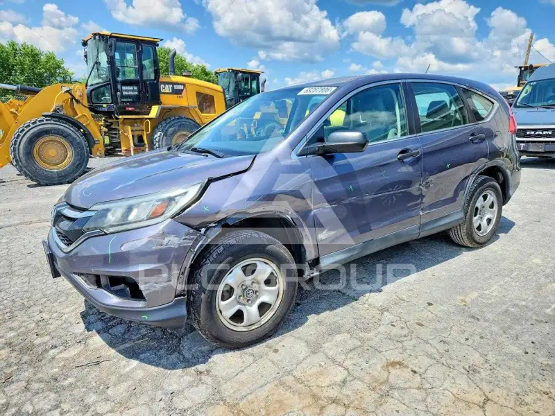 2016 Honda CR-V photo