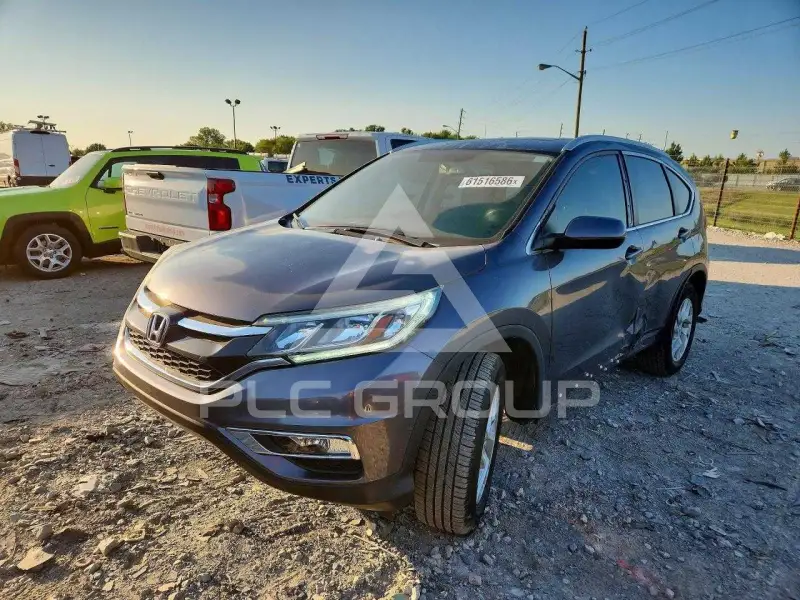 2016 Honda CR-V фото
