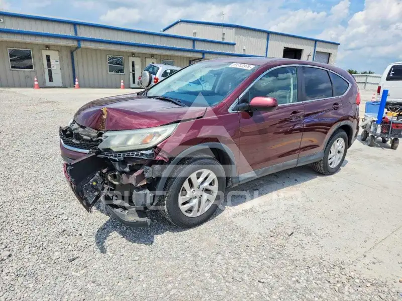 2016 Honda CR-V фото