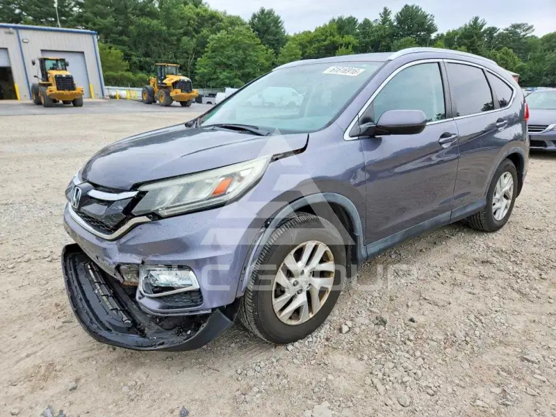 2016 Honda CR-V photo