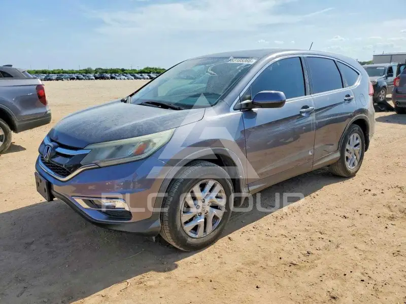 2016 Honda CR-V фото