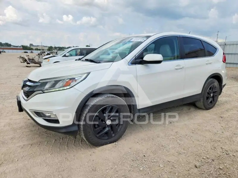 2016 Honda CR-V фото