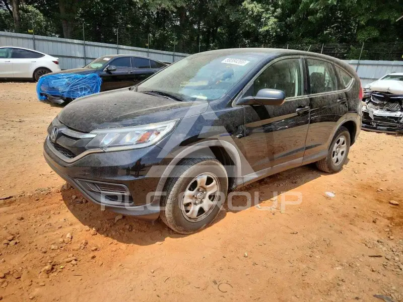 2016 Honda CR-V photo