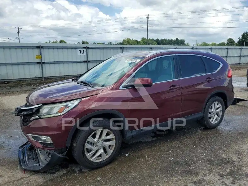 2016 Honda CR-V фото