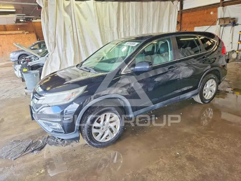 2016 Honda CR-V фото