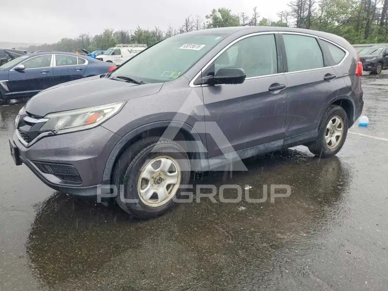 2016 Honda CR-V photo