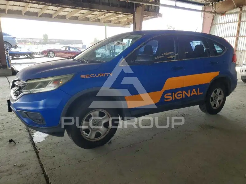 2016 Honda CR-V фото