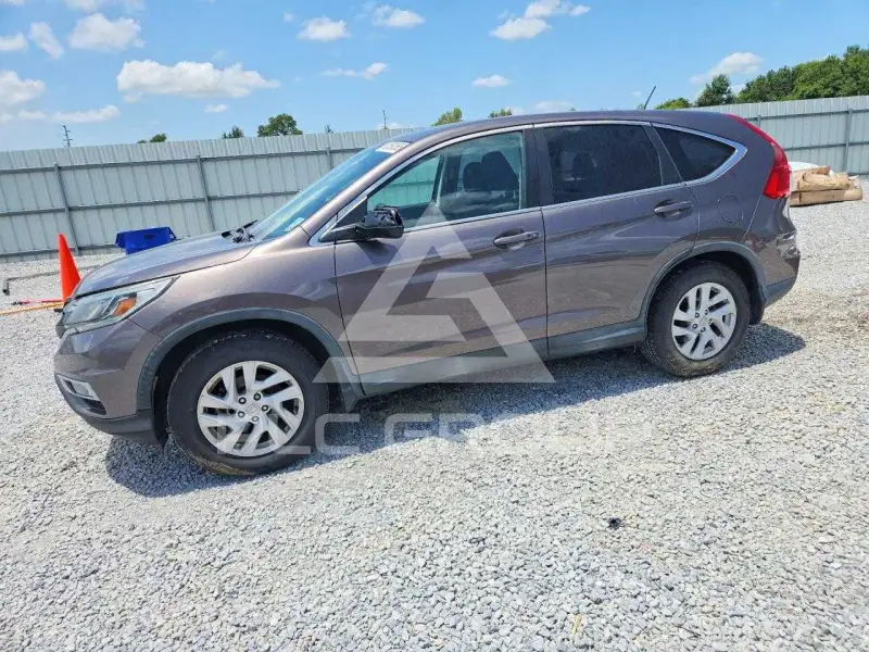 2016 Honda CR-V photo