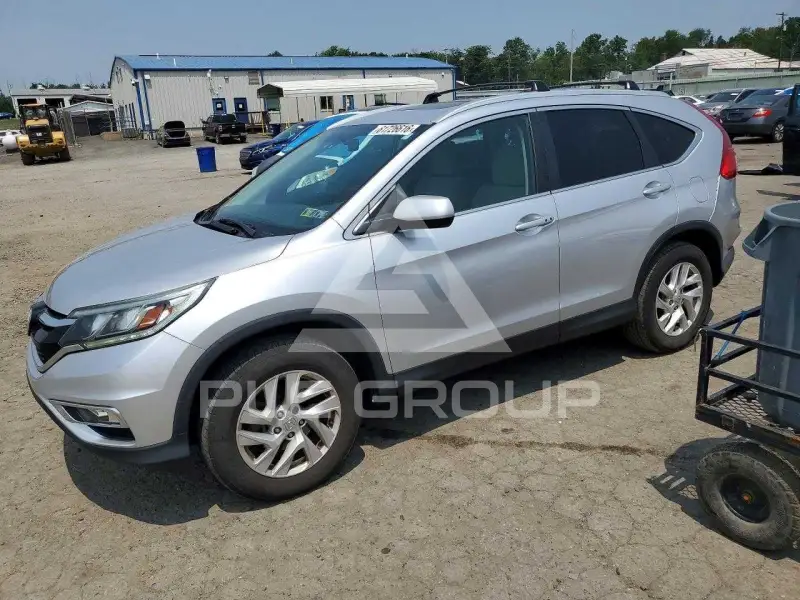 2016 Honda CR-V фото