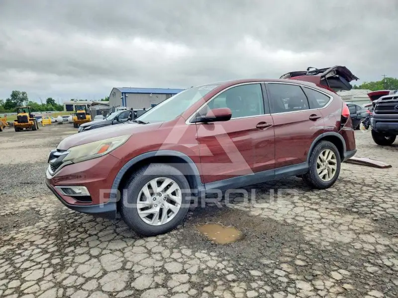 2016 Honda CR-V фото