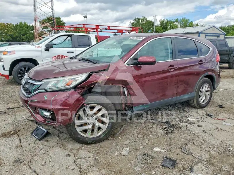 2016 Honda CR-V photo