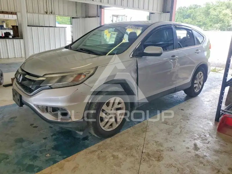 2016 Honda CR-V фото