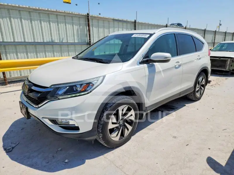 2016 Honda CR-V фото