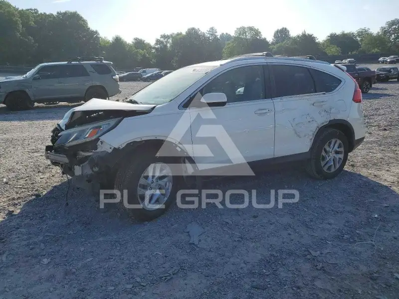 2016 Honda CR-V photo