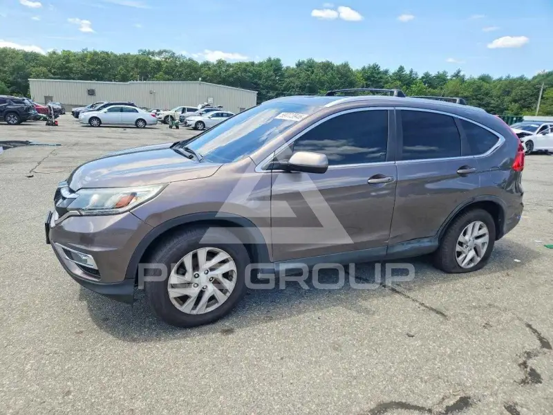 2016 Honda CR-V photo