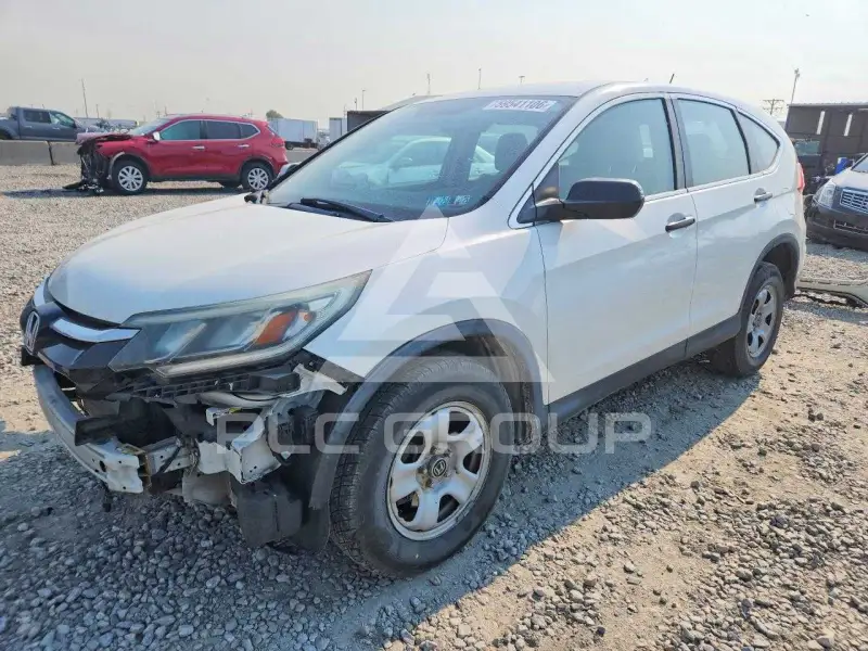 2016 Honda CR-V photo