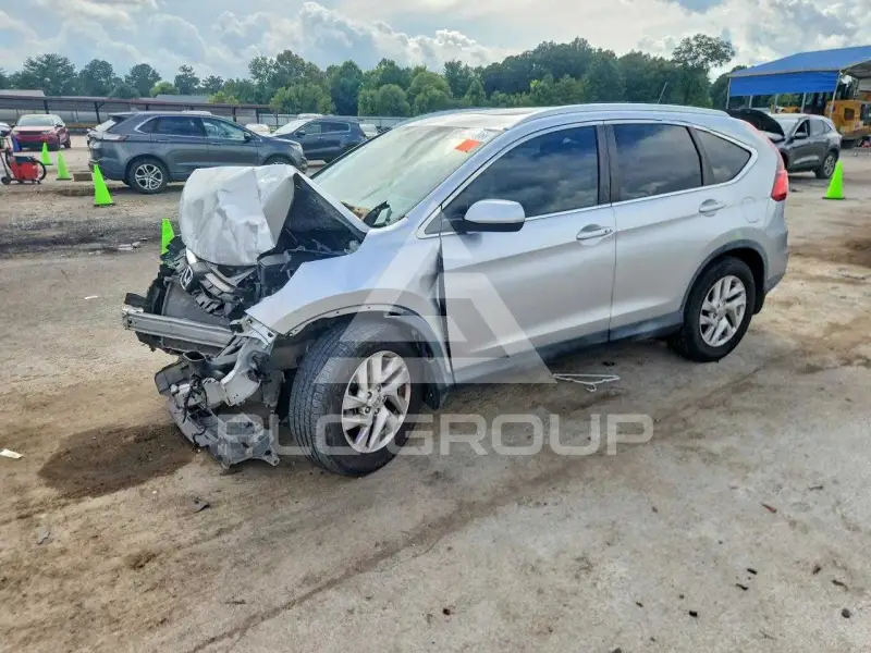 2016 Honda CR-V фото