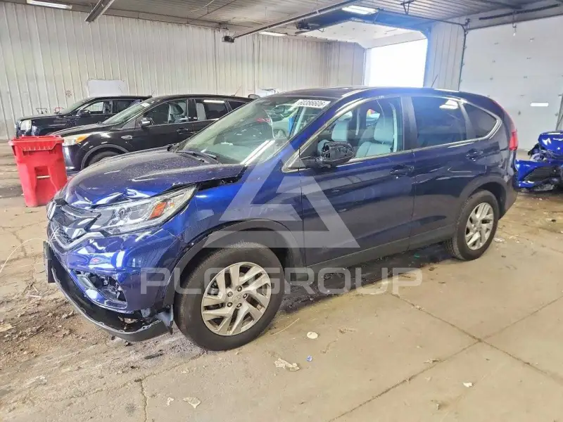 2016 Honda CR-V фото