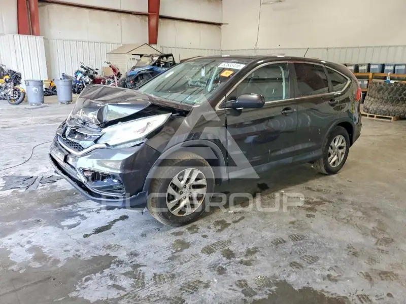 2016 Honda CR-V фото
