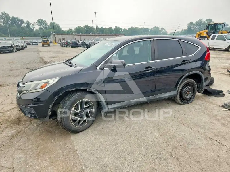 2016 Honda CR-V photo