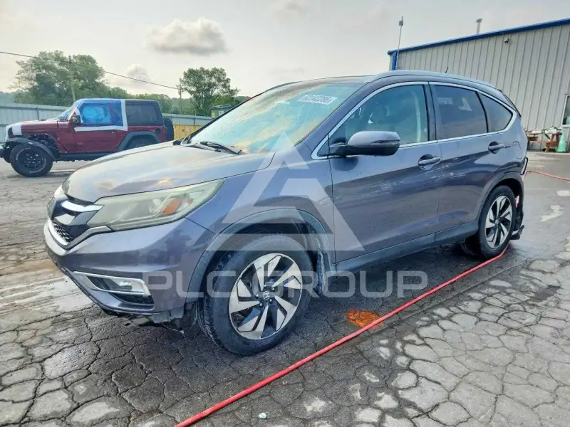 2016 Honda CR-V photo