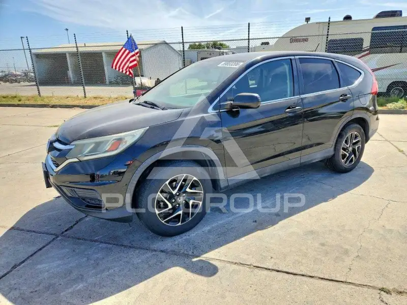 2016 Honda CR-V photo
