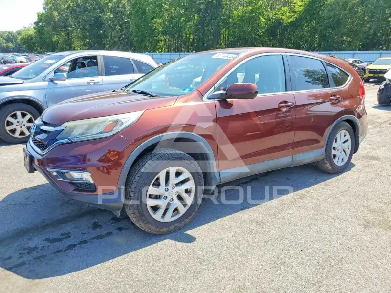 2016 Honda CR-V фото