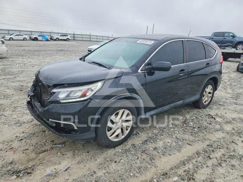 2016 Honda CR-V фото