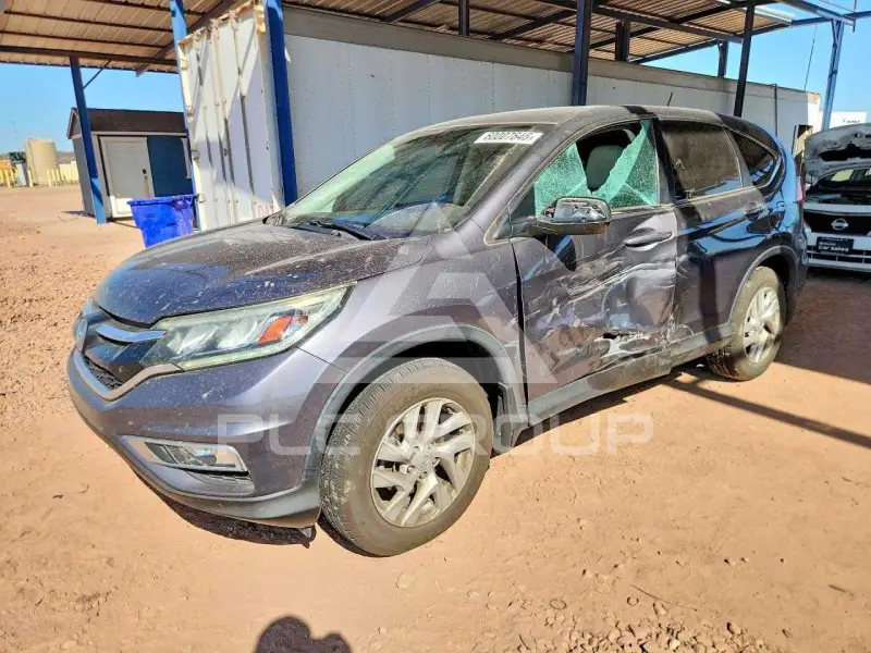 2016 Honda CR-V фото