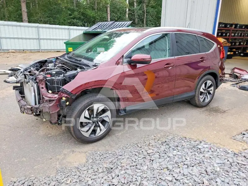 2016 Honda CR-V фото