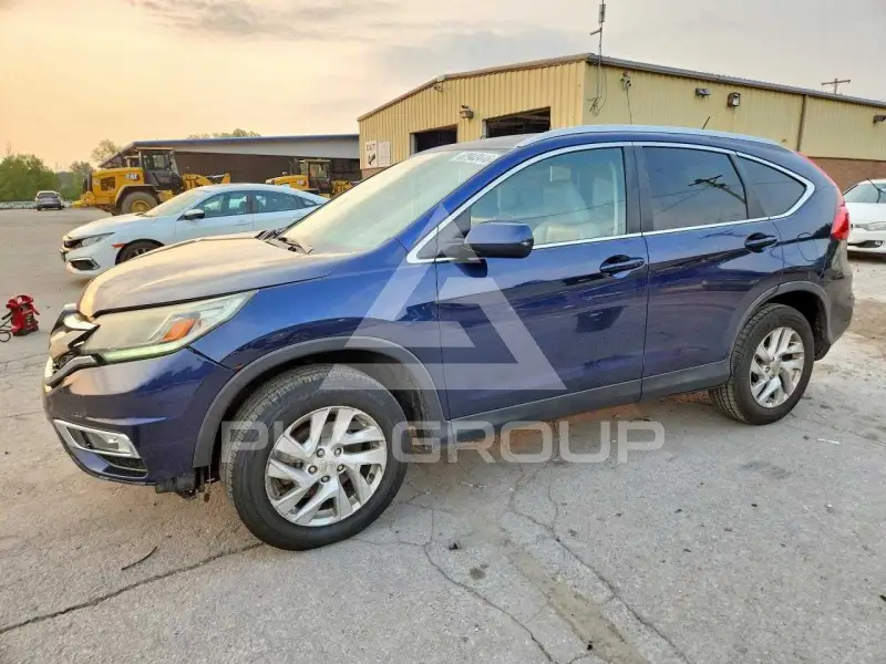 2016 Honda CR-V photo