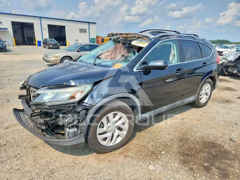 2016 Honda CR-V photo